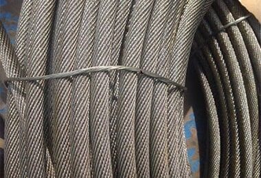 Cáp Thép Chống Xoắn Phi 20