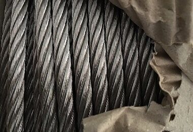 Dây Cáp inox Phi 10