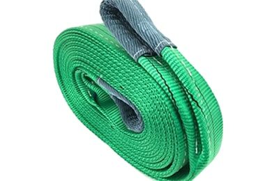 Dây Cáp Vải Cẩu Hàng 2 Tấn