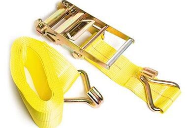 Dây Tăng Đơ Vải Chằng Hàng 10 Tấn