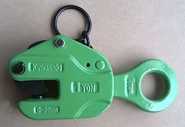 Kẹp Tôn Đứng Kawasaki 1 Tấn