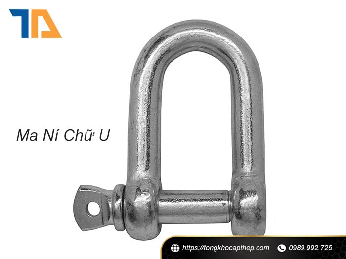 Ma Ní Chữ U