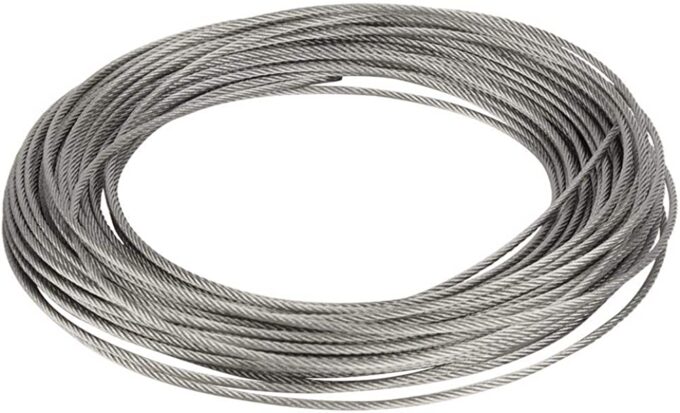 dây cáp inox 3mm
