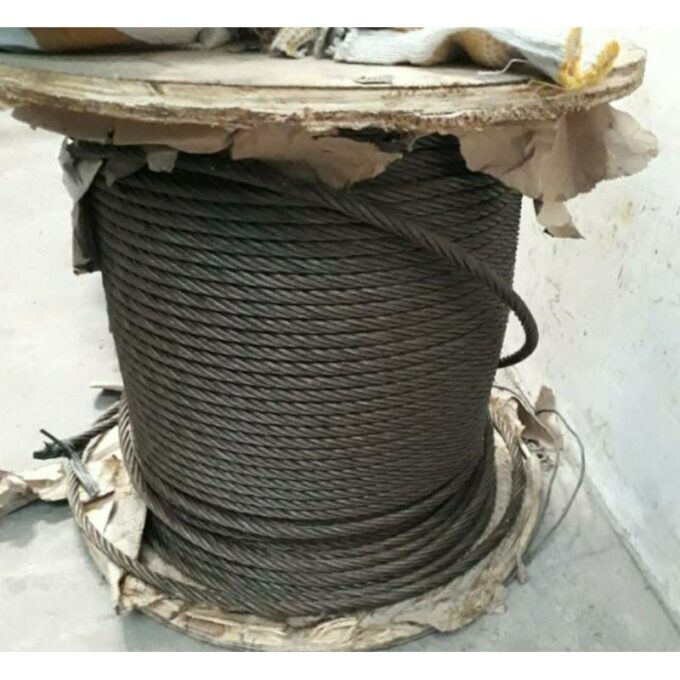 Cáp thép d12 Hàn Quốc
